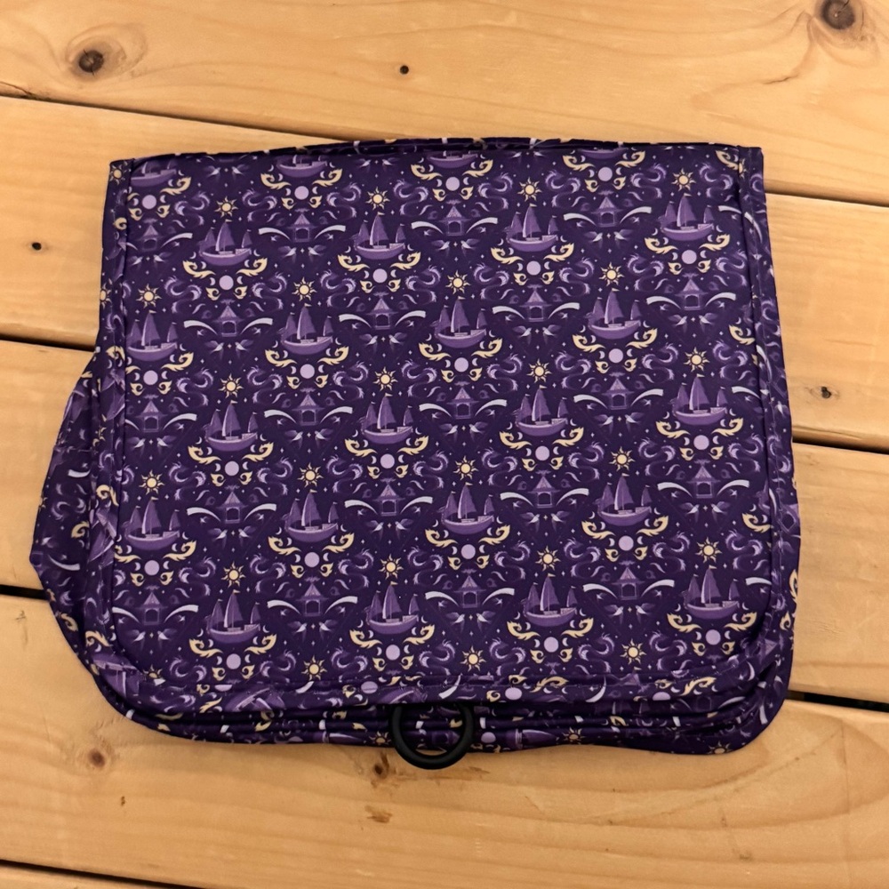 Fairyloot toiletry bag